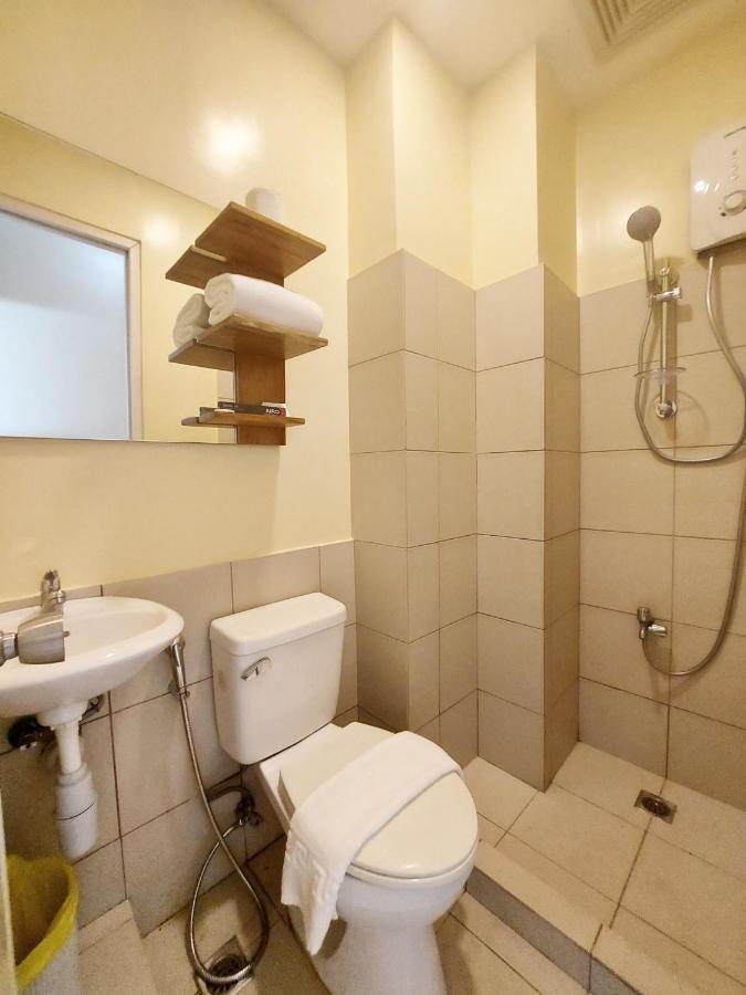 Airobedz Manila - A Value Hotel Eksteriør bilde