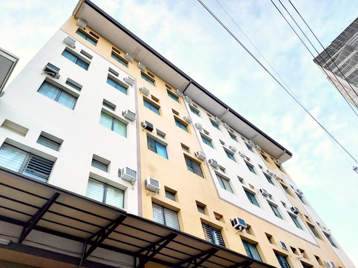 Airobedz Manila - A Value Hotel Eksteriør bilde