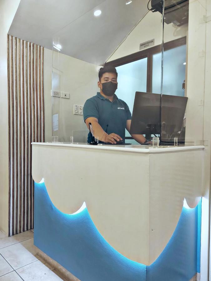 Airobedz Manila - A Value Hotel Eksteriør bilde