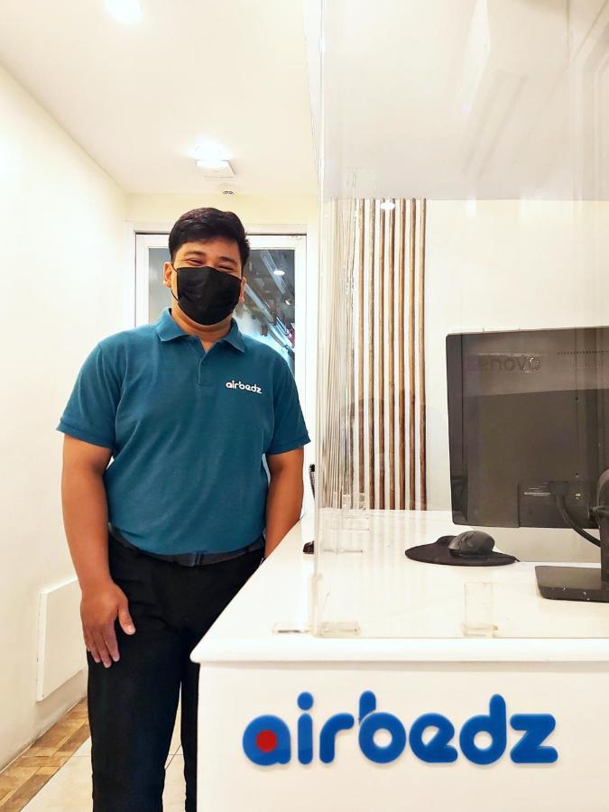 Airobedz Manila - A Value Hotel Eksteriør bilde