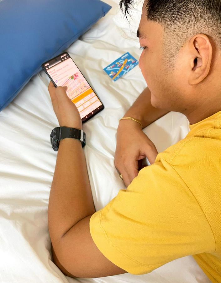 Airobedz Manila - A Value Hotel Eksteriør bilde