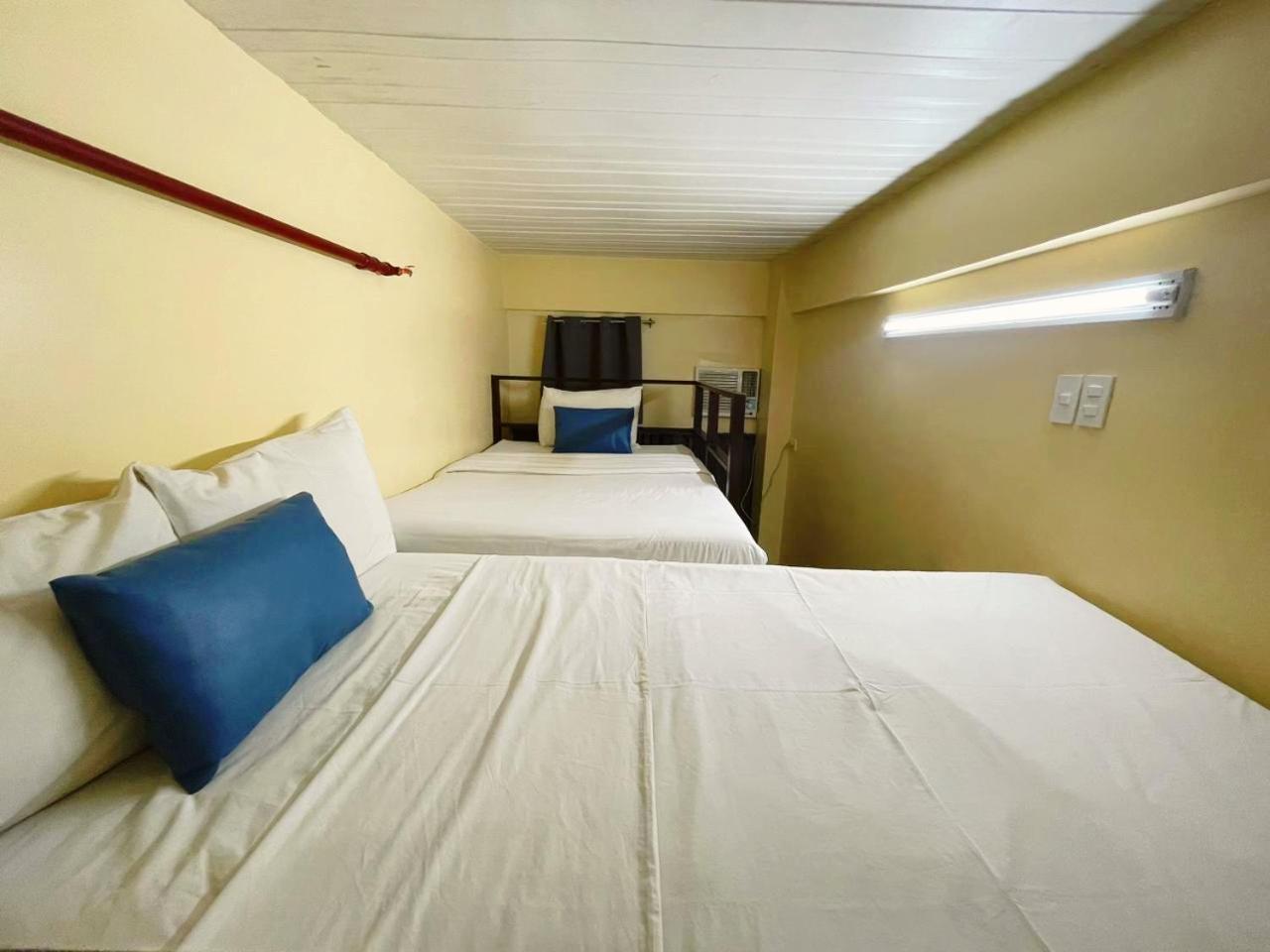 Airobedz Manila - A Value Hotel Eksteriør bilde
