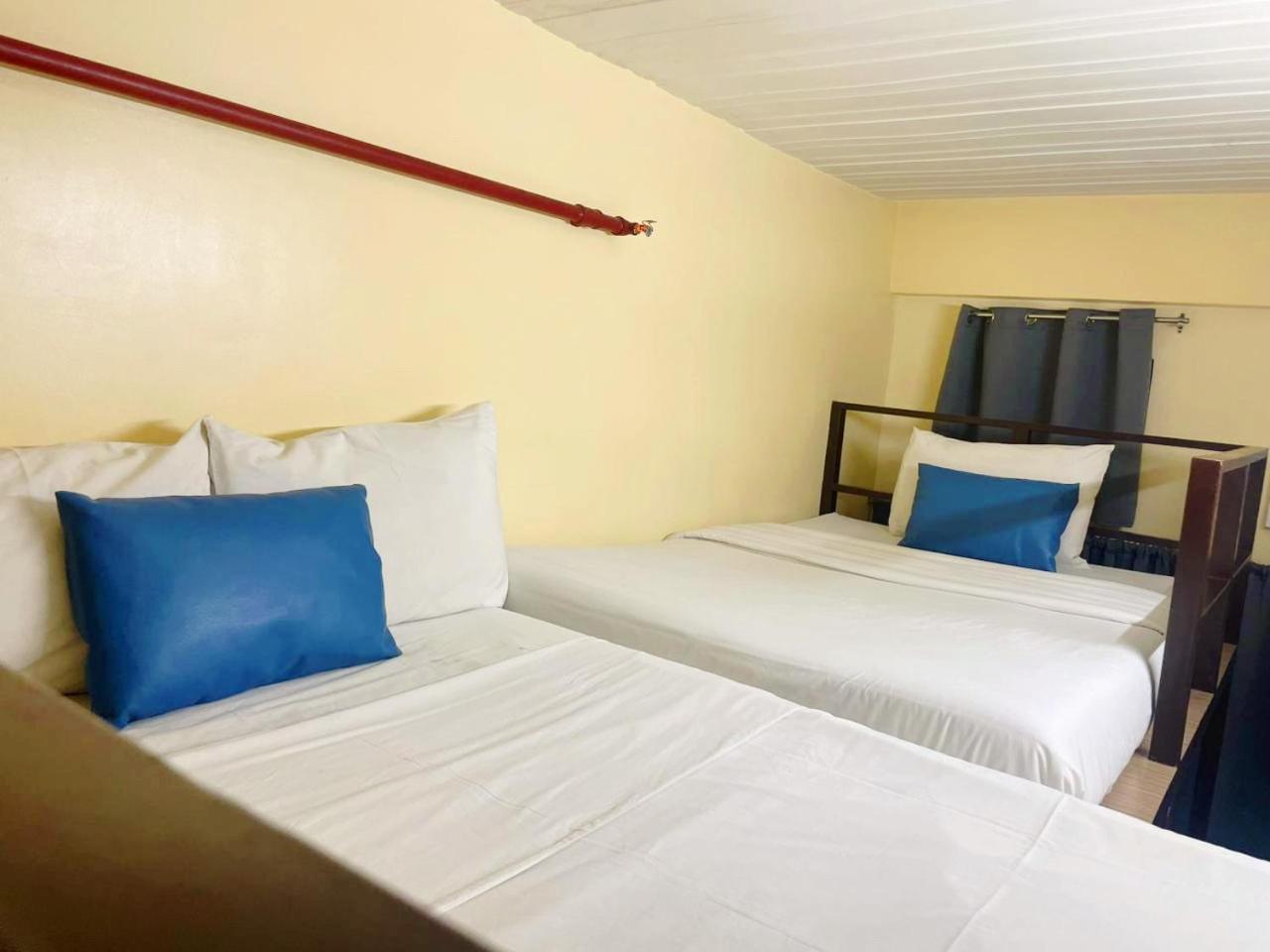 Airobedz Manila - A Value Hotel Eksteriør bilde