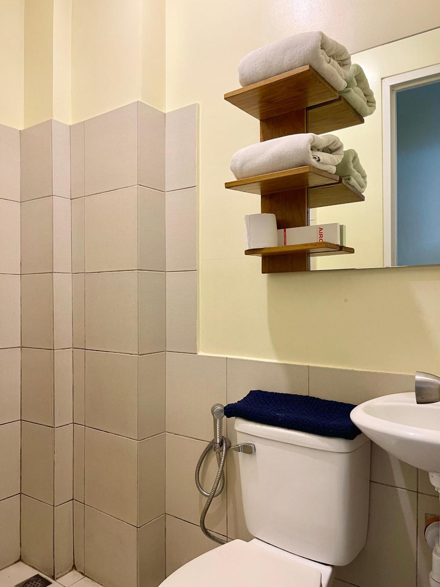 Airobedz Manila - A Value Hotel Eksteriør bilde
