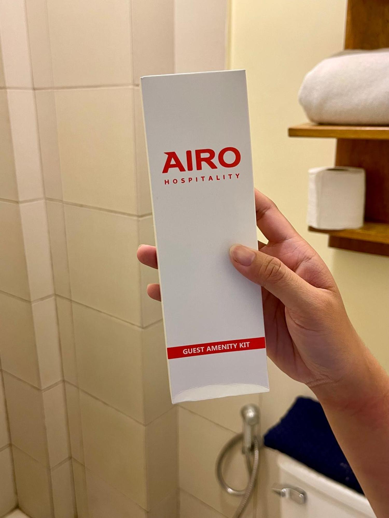 Airobedz Manila - A Value Hotel Eksteriør bilde
