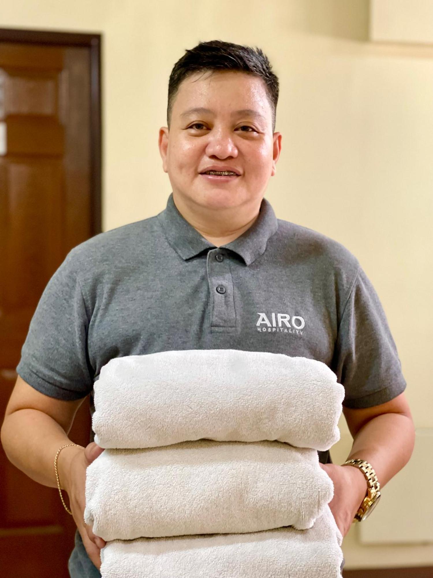 Airobedz Manila - A Value Hotel Eksteriør bilde
