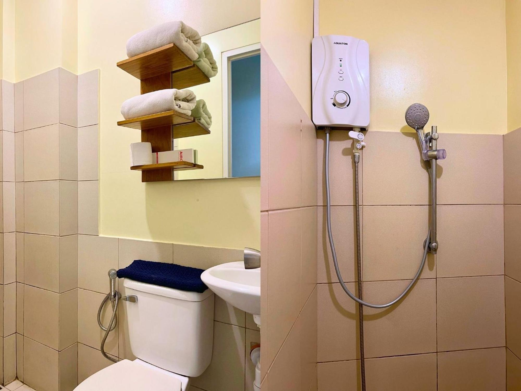 Airobedz Manila - A Value Hotel Eksteriør bilde
