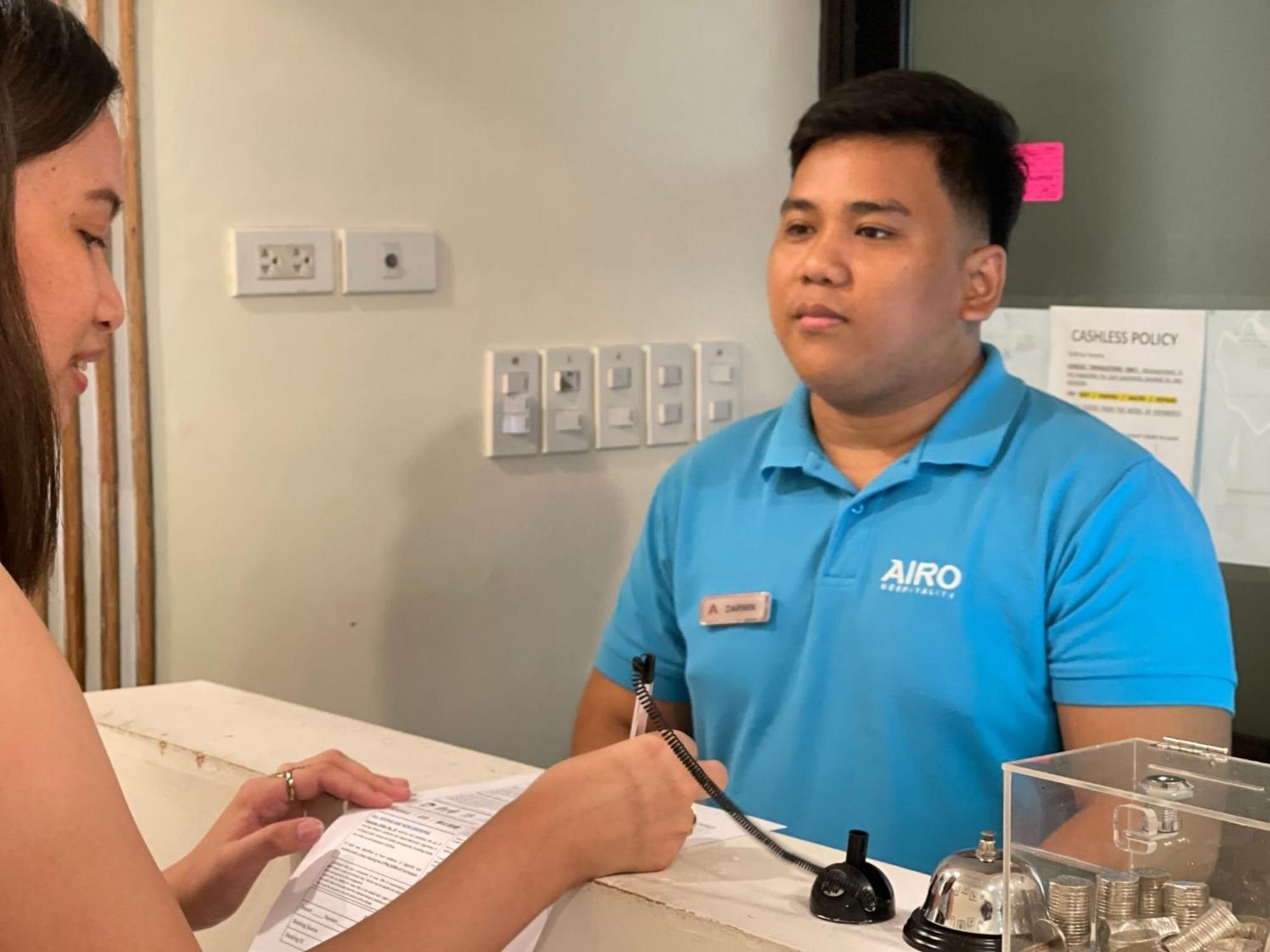 Airobedz Manila - A Value Hotel Eksteriør bilde