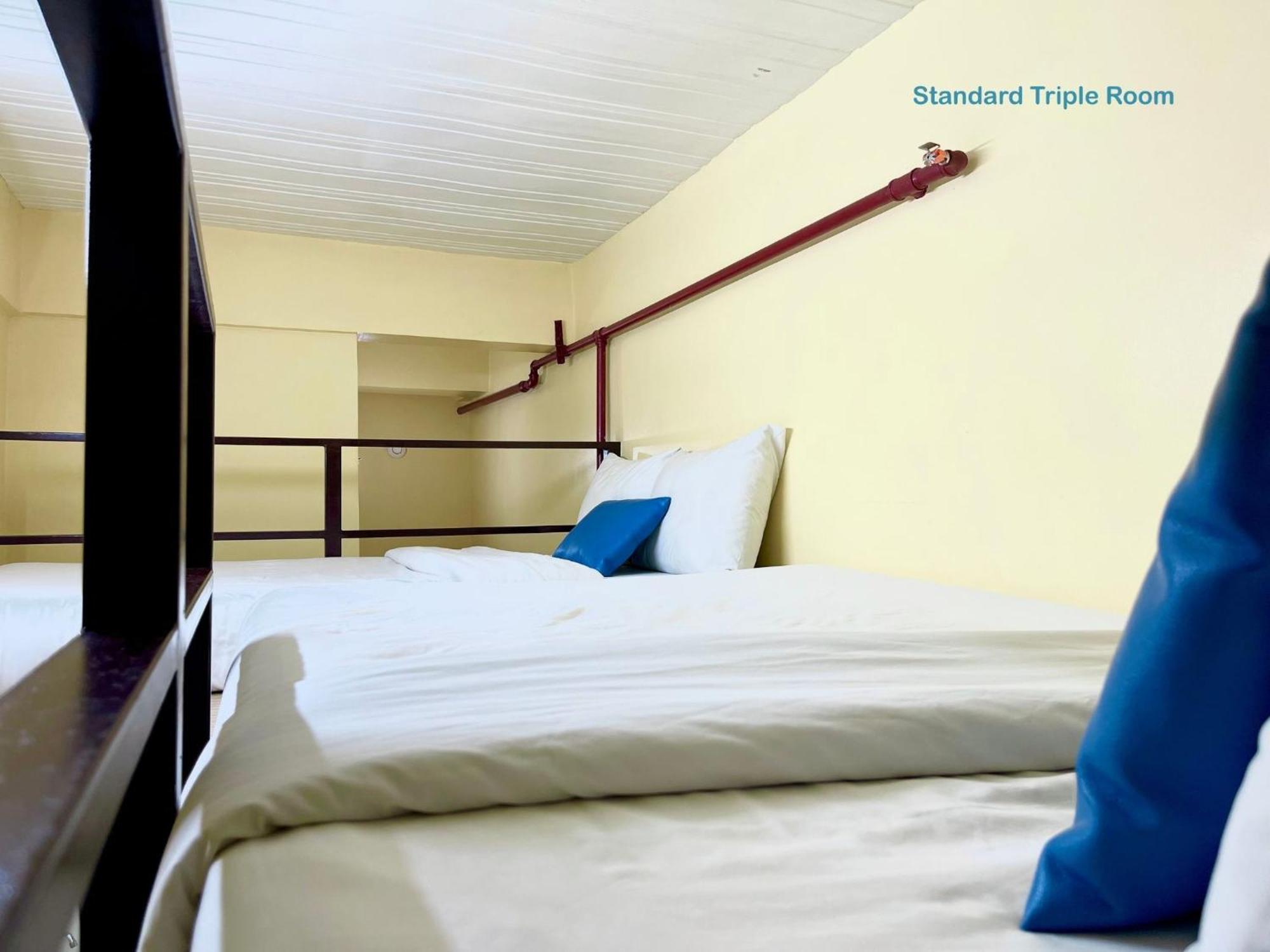 Airobedz Manila - A Value Hotel Eksteriør bilde